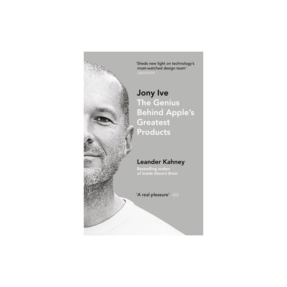 Penguin books ltd Jony Ive (häftad, eng)
