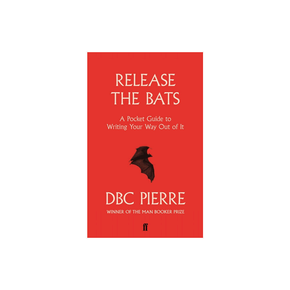 Faber & Faber Release the Bats (häftad, eng)