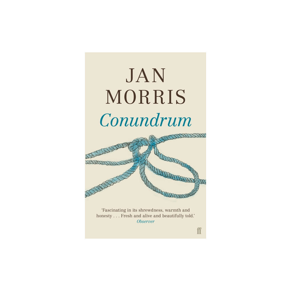 Faber & Faber Conundrum (häftad, eng)