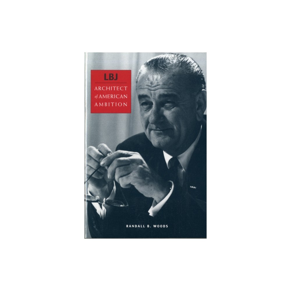 Harvard university press LBJ (häftad, eng)