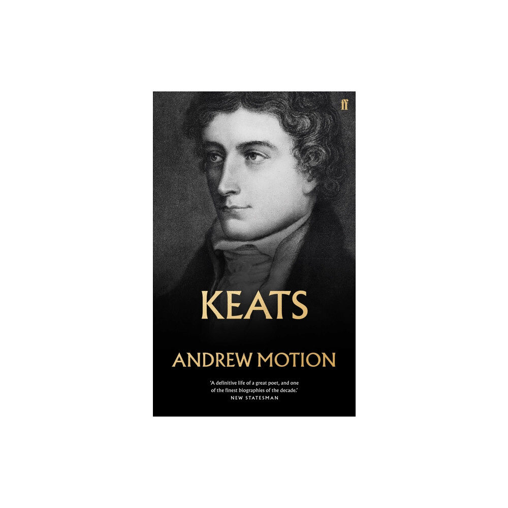 Faber & Faber Keats (häftad, eng)