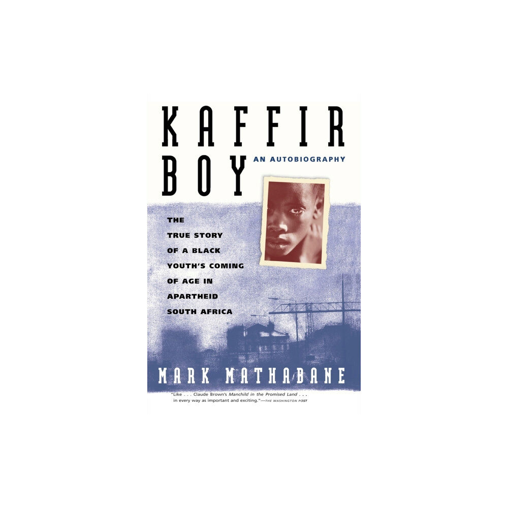 Simon & Schuster Ltd Kaffir Boy (häftad, eng)