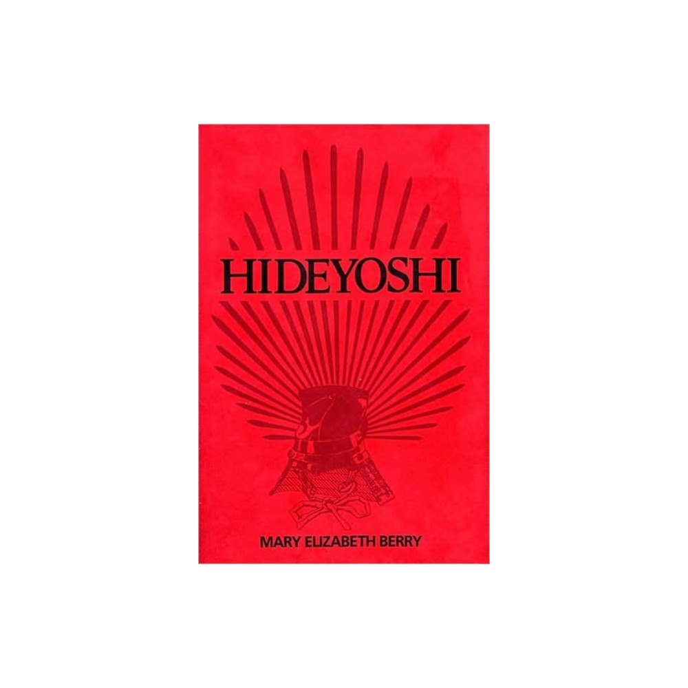 Harvard university press Hideyoshi (häftad, eng)