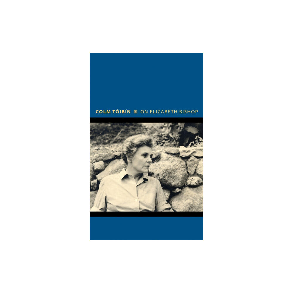 Princeton University Press On Elizabeth Bishop (inbunden, eng)