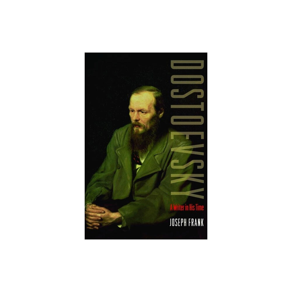 Princeton University Press Dostoevsky (häftad, eng)