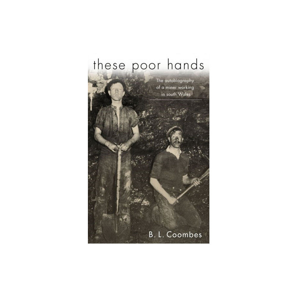 University of wales press These Poor Hands (häftad, eng)