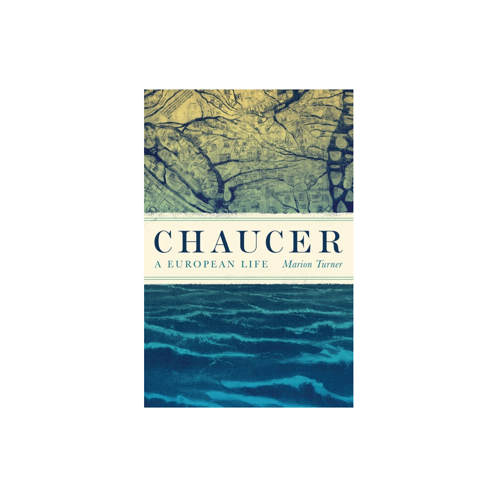 Princeton University Press Chaucer (inbunden, eng)