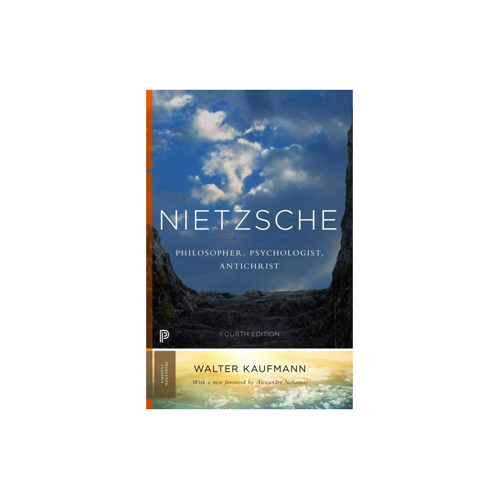 Princeton University Press Nietzsche (häftad, eng)