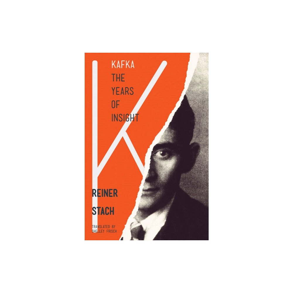 Princeton University Press Kafka (häftad, eng)