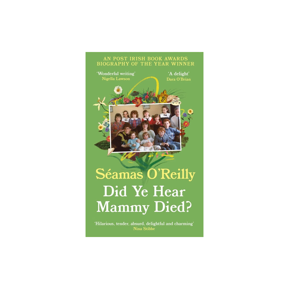 Little, Brown Book Group Did Ye Hear Mammy Died? (häftad, eng)