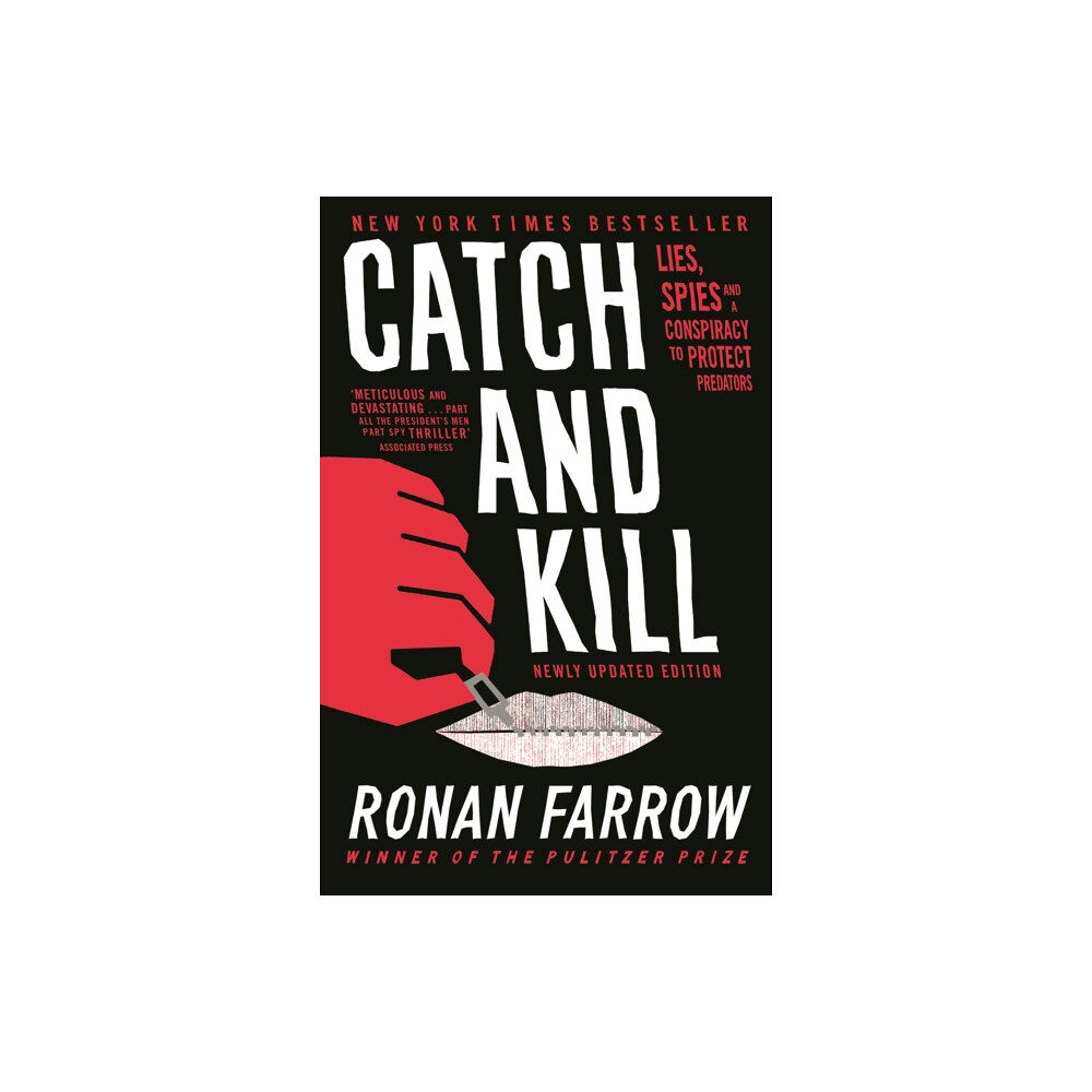 Little, Brown Book Group Catch and Kill (häftad, eng)