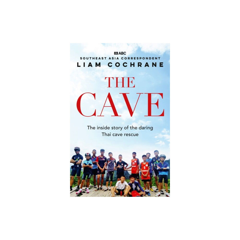 ABC Books The Cave (häftad, eng)