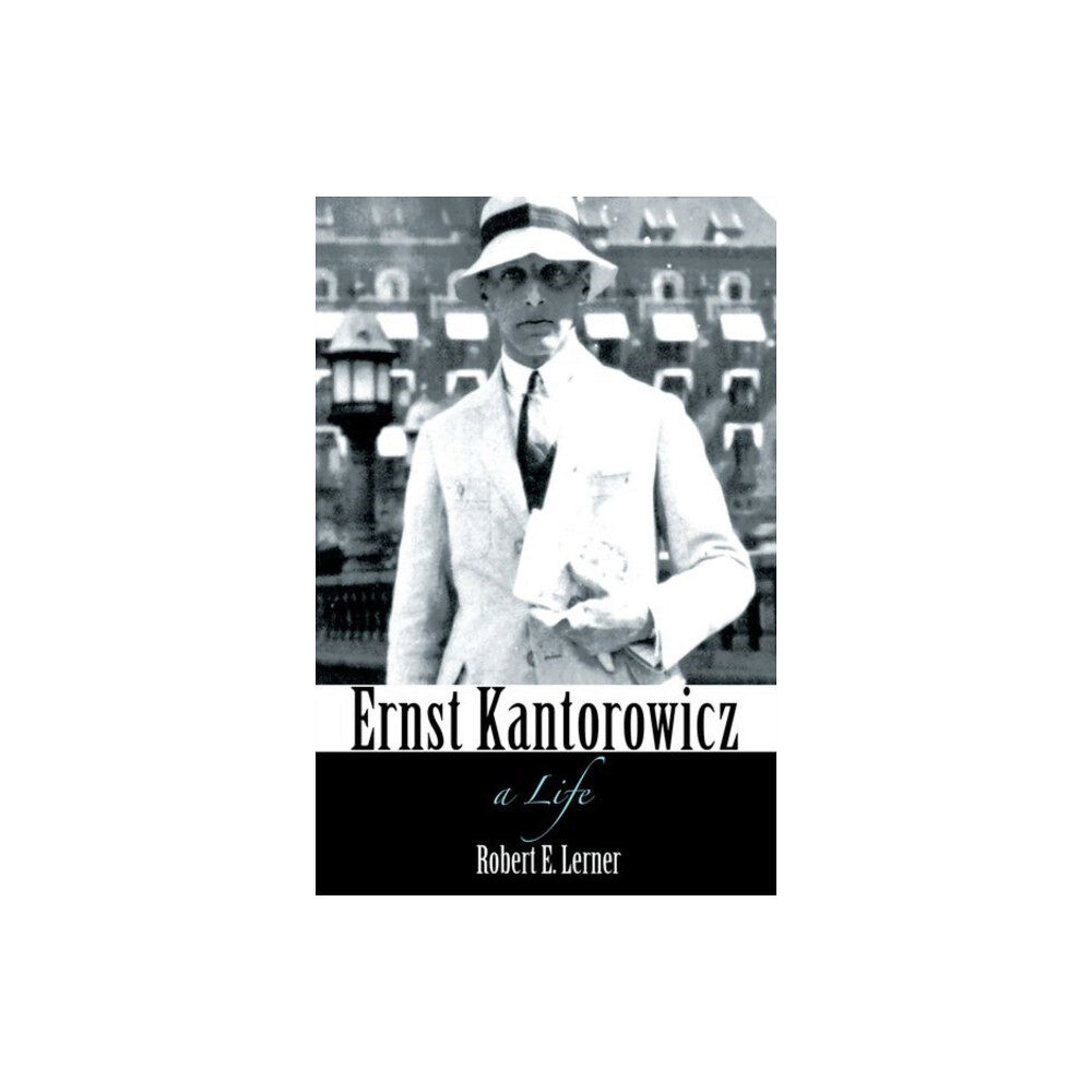 Princeton University Press Ernst Kantorowicz (häftad, eng)