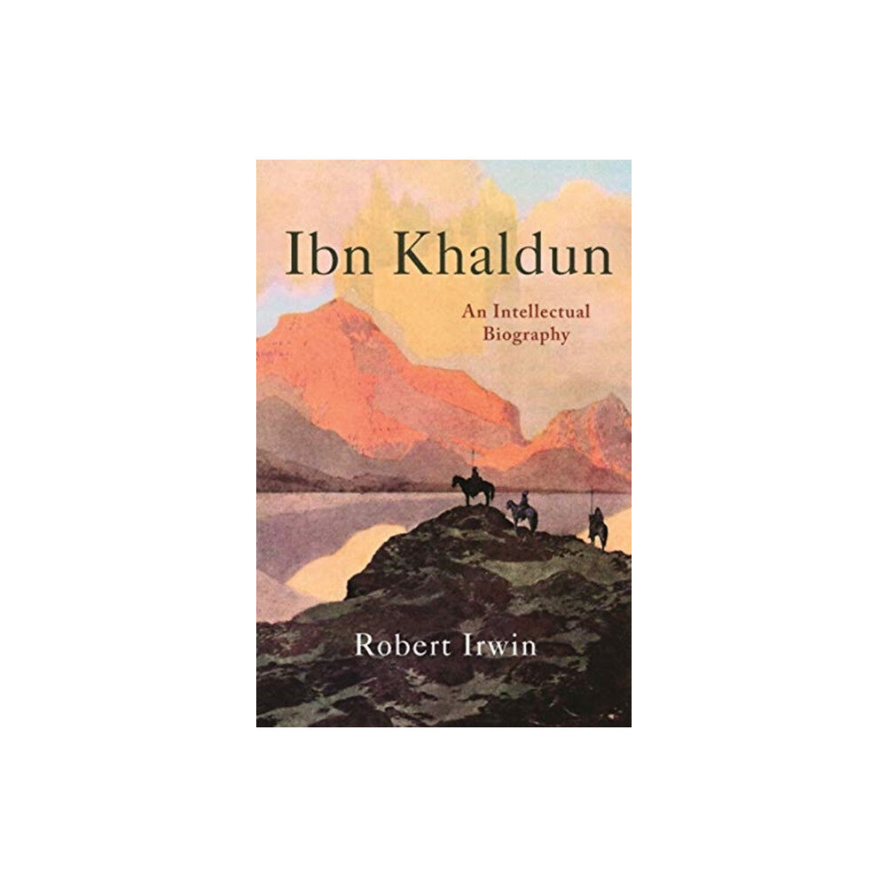 Princeton University Press Ibn Khaldun (häftad, eng)