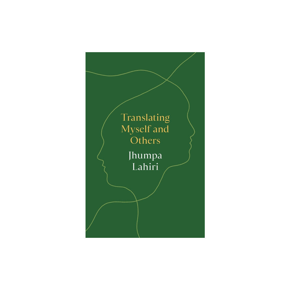 Princeton University Press Translating Myself and Others (inbunden, eng)