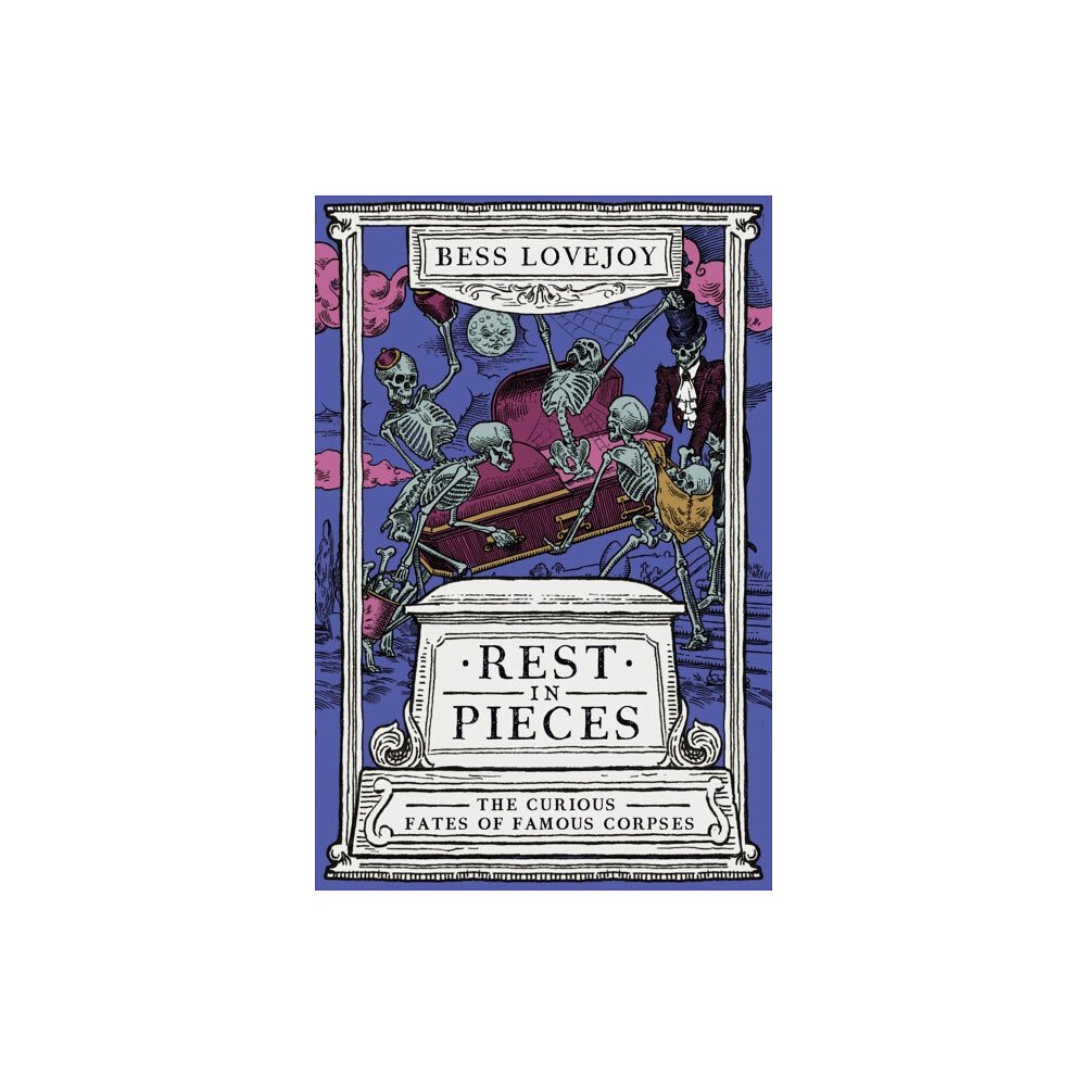 Duckworth Books Rest in Pieces (häftad, eng)