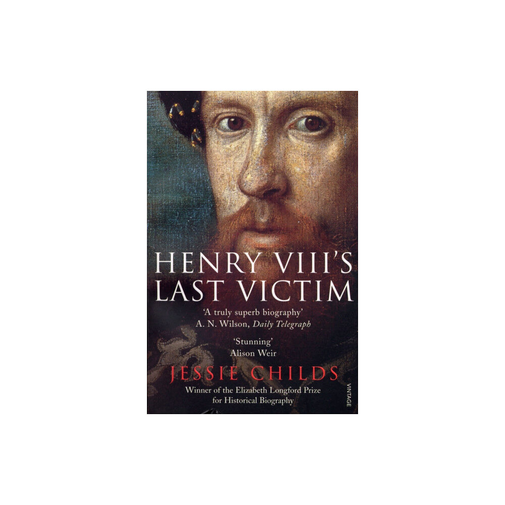 Vintage Publishing Henry VIII's Last Victim (häftad, eng)