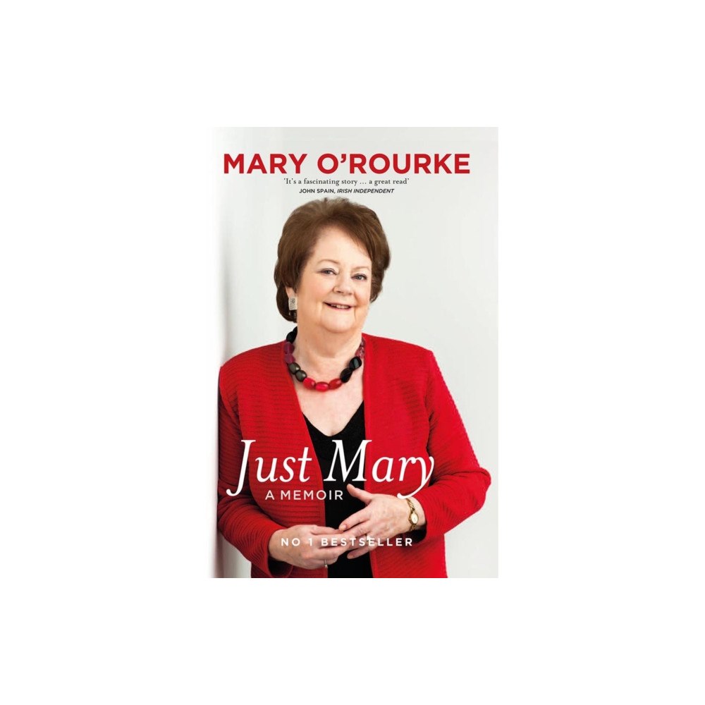 Gill Just Mary (häftad, eng)