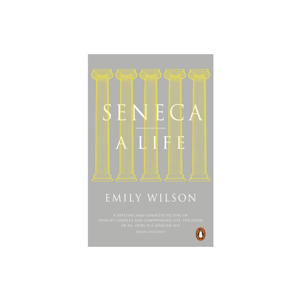 Penguin books ltd Seneca (häftad, eng)