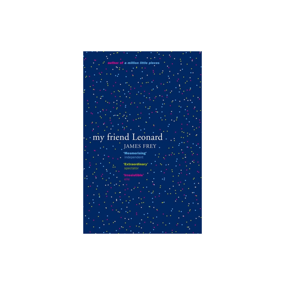 John Murray Press My Friend Leonard (häftad, eng)