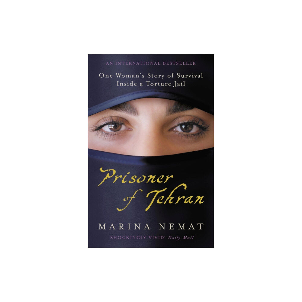 John Murray Press Prisoner of Tehran (häftad, eng)