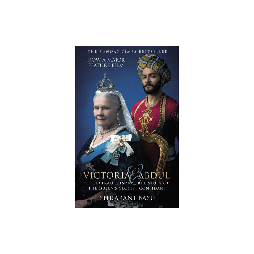 The History Press Ltd Victoria and Abdul (film tie-in) (häftad, eng)