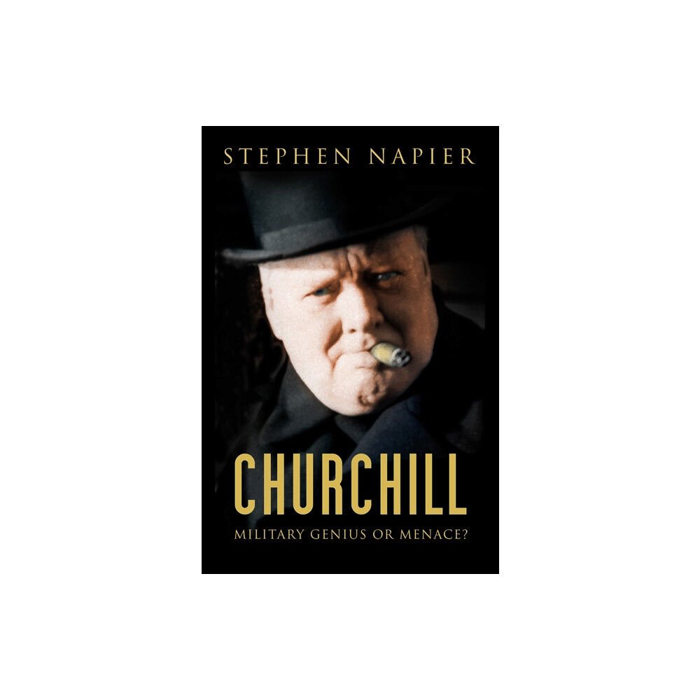 The History Press Ltd Churchill (inbunden, eng)