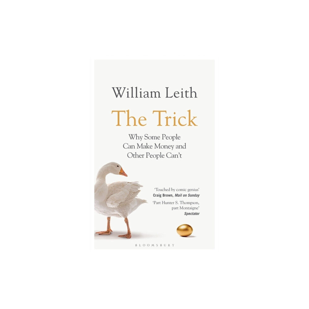 Bloomsbury Publishing PLC The Trick (häftad, eng)