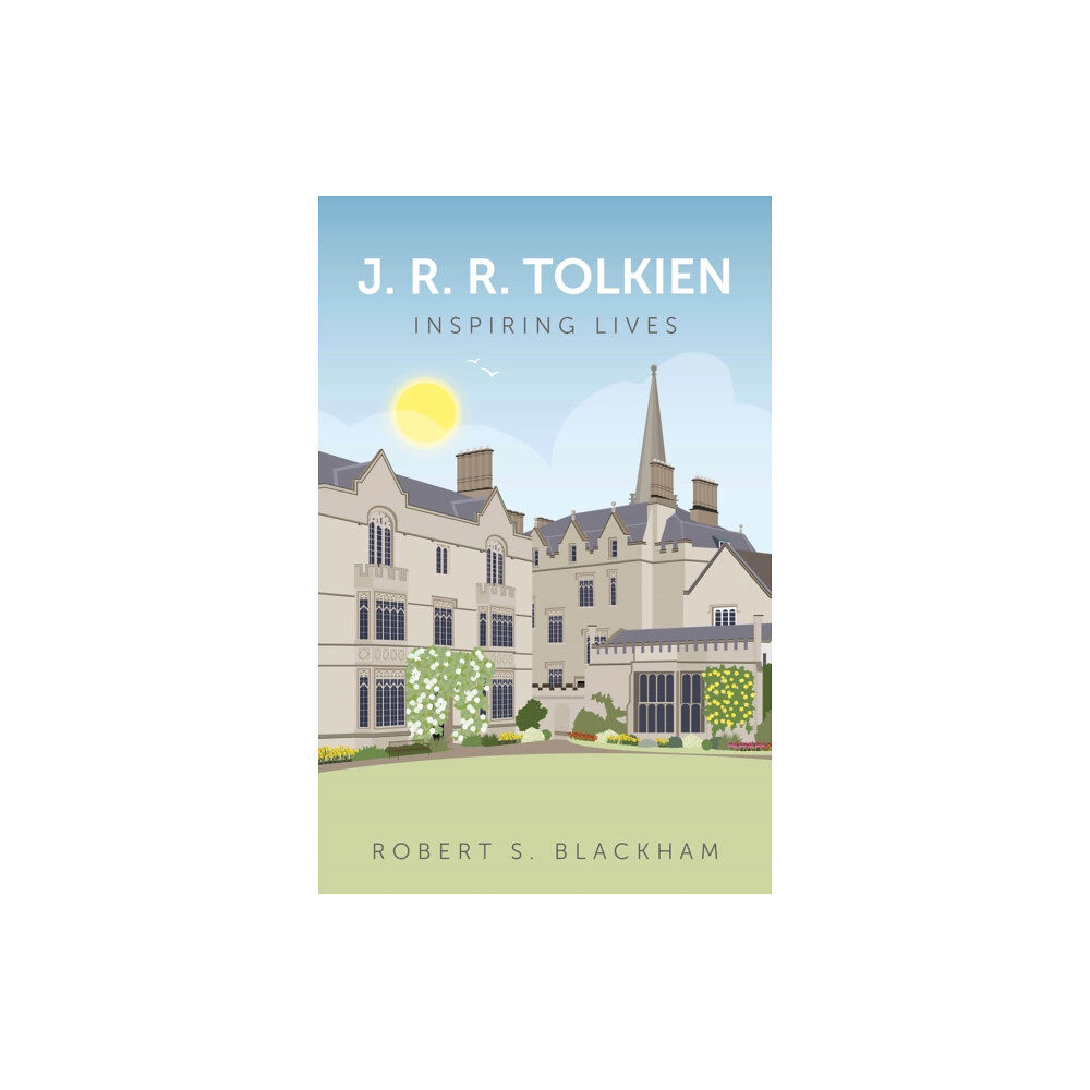 The History Press Ltd J.R.R. Tolkien: Inspiring Lives (häftad, eng)