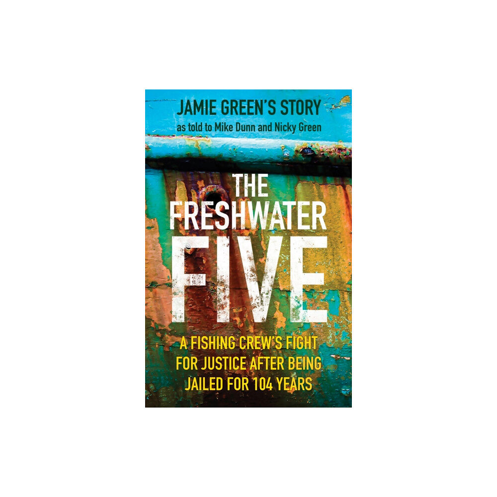The History Press Ltd The Freshwater Five (häftad, eng)