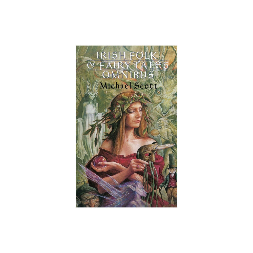 Little, Brown Book Group Irish Folk And Fairy Tales (häftad, eng)