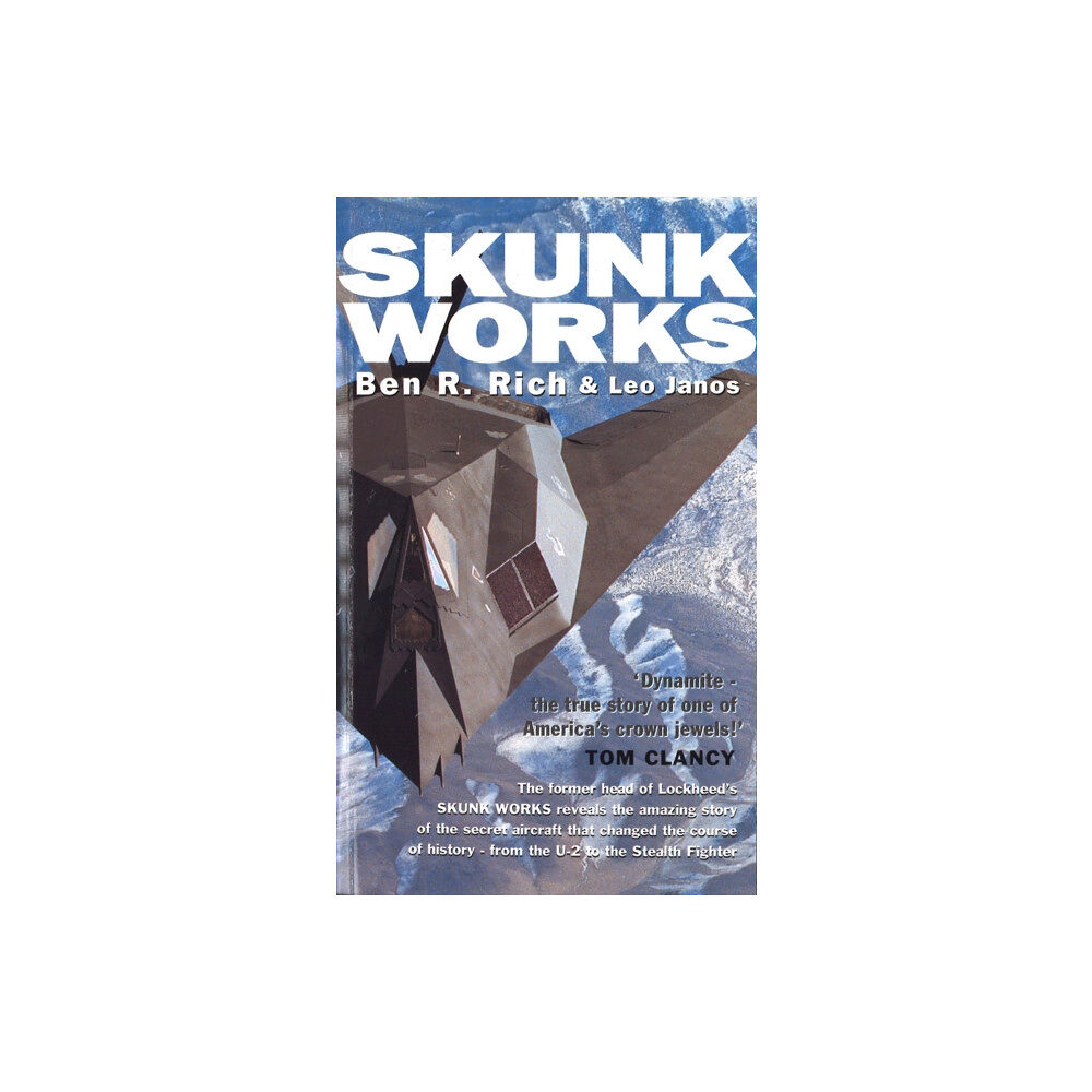 Little, Brown Book Group Skunk Works (häftad, eng)