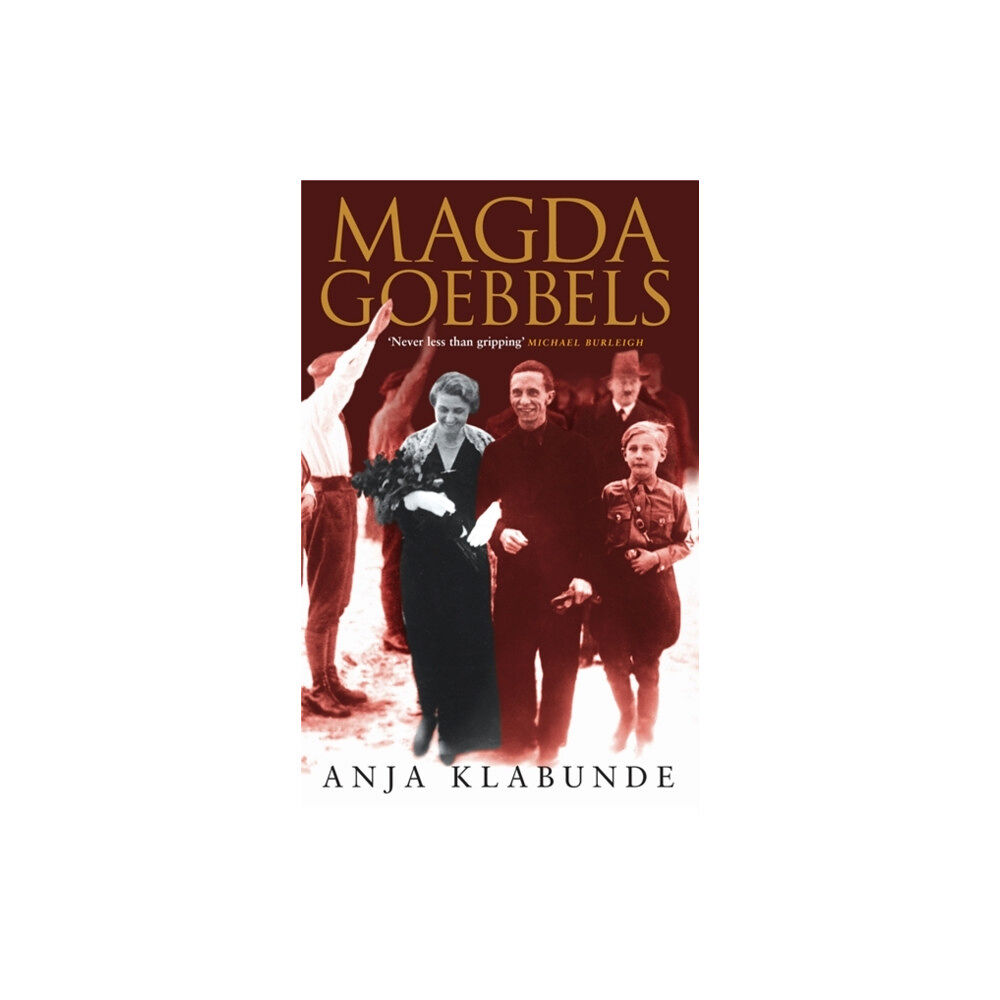 Little, Brown Book Group Magda Goebbels (häftad, eng)