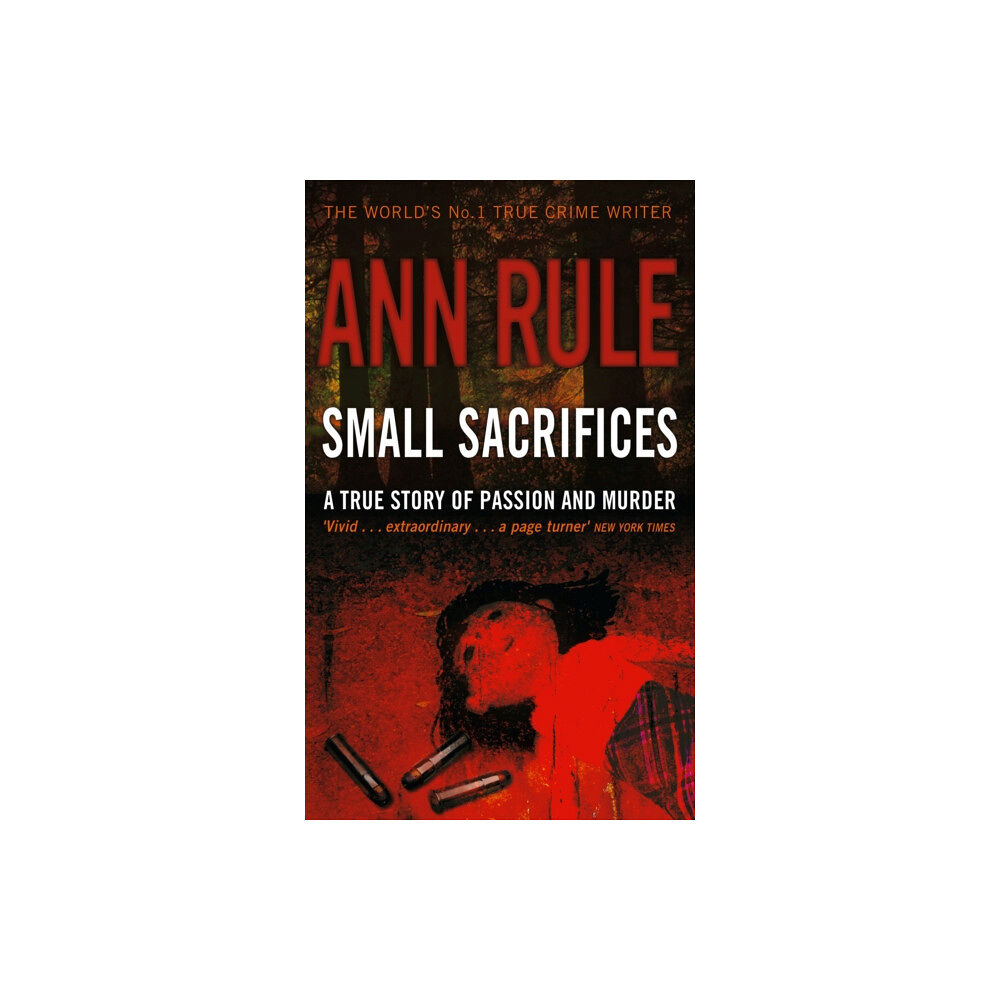 Little, Brown Book Group Small Sacrifices (häftad, eng)