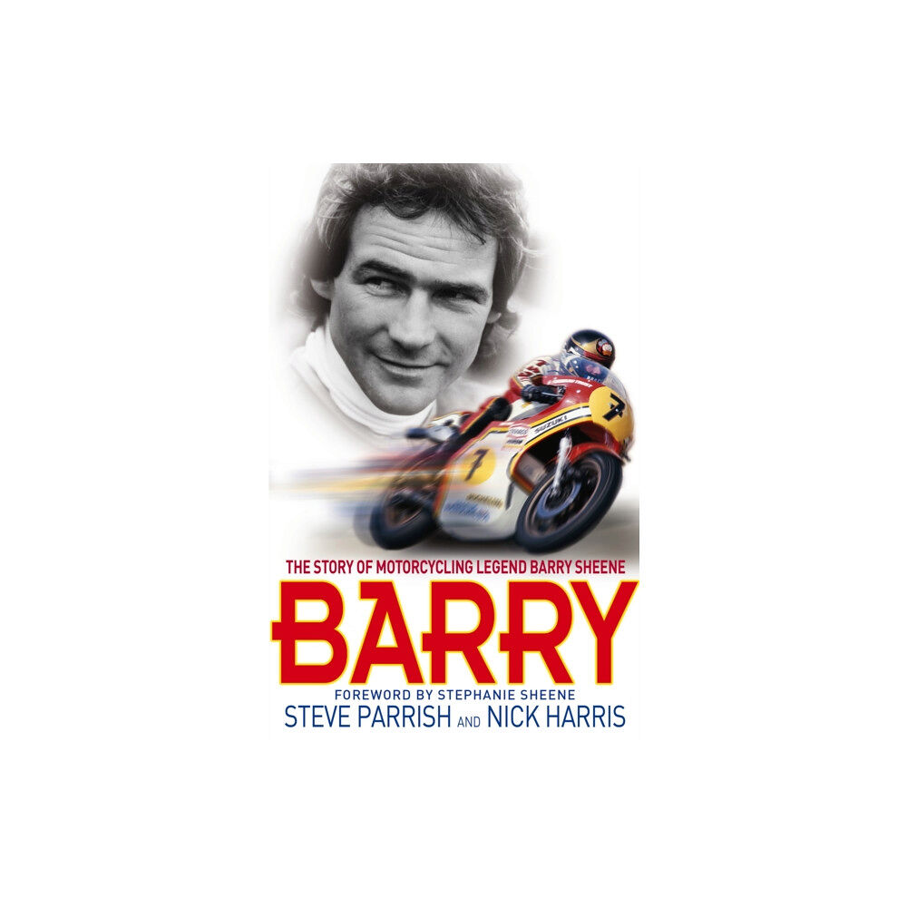 Little, Brown Book Group Barry (häftad, eng)