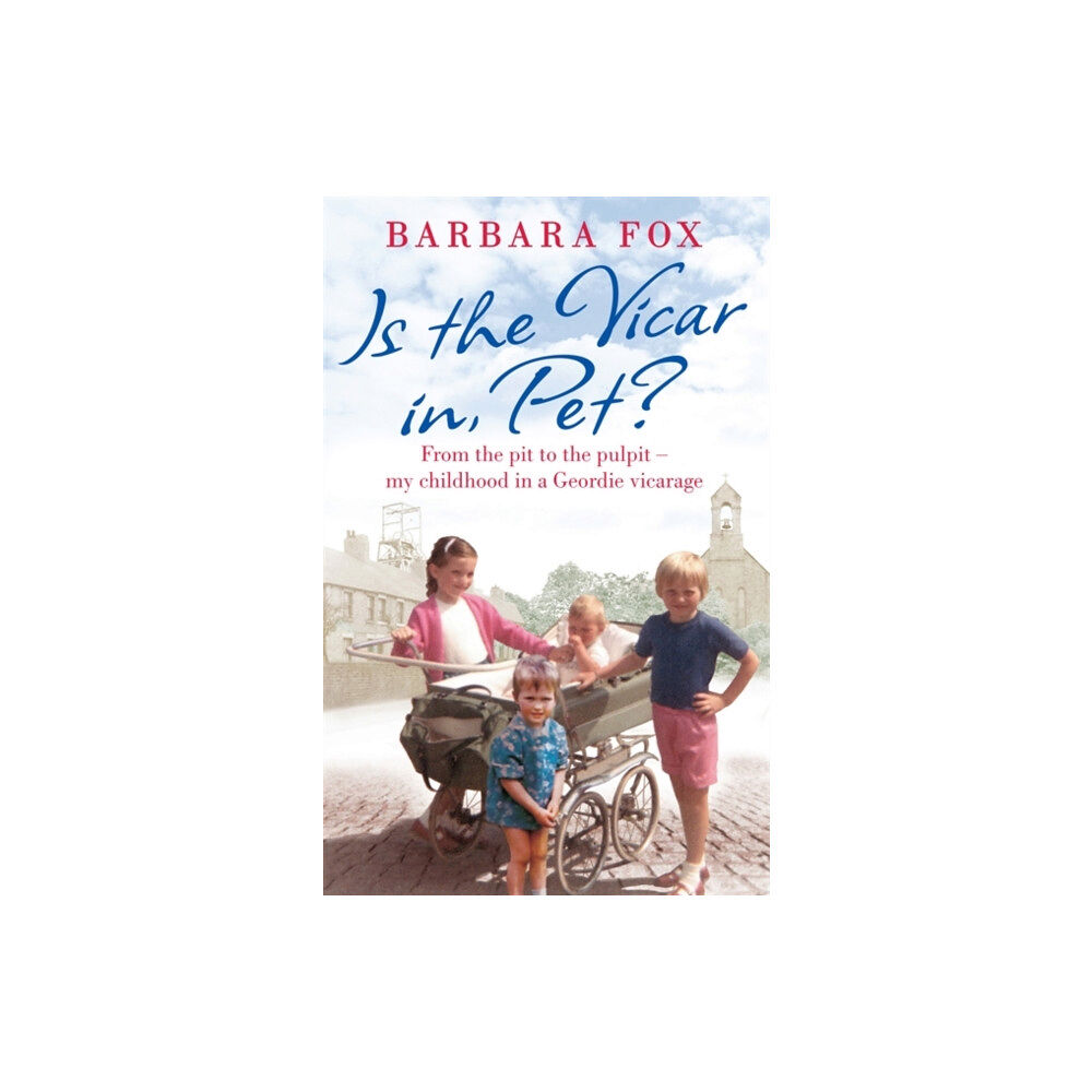 Little, Brown Book Group Is the Vicar in, Pet? (häftad, eng)