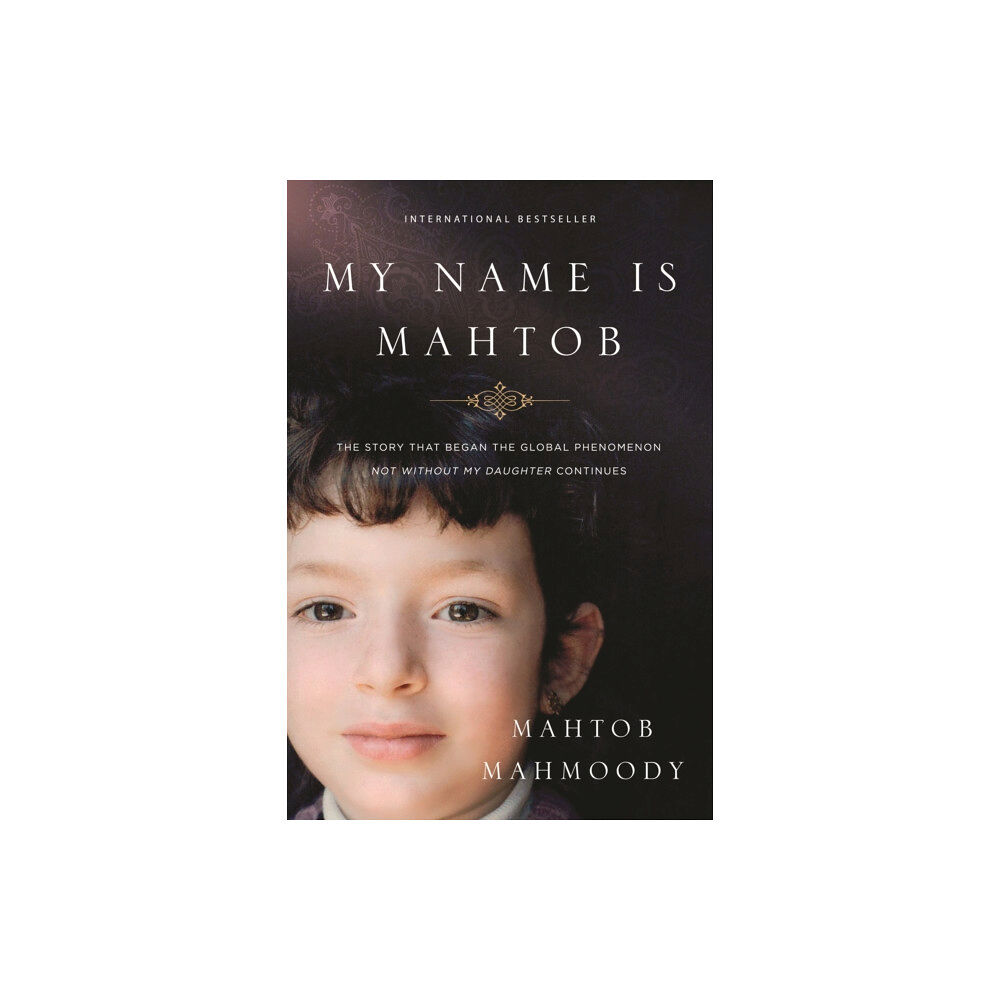 Little, Brown Book Group My Name is Mahtob (häftad, eng)