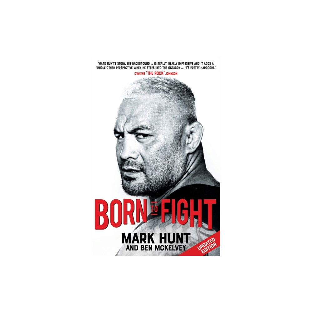 Little, Brown Book Group Born To Fight (häftad, eng)