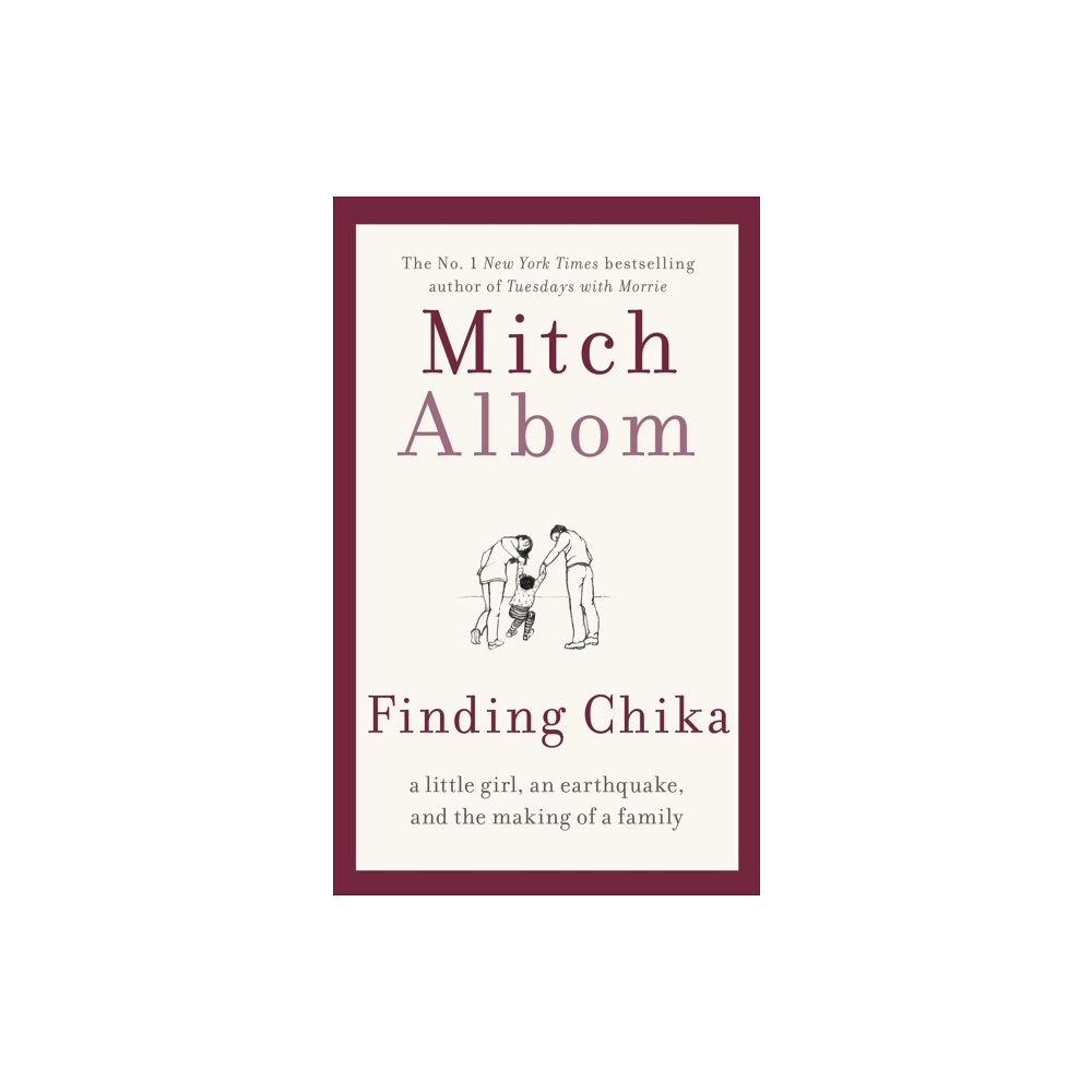 Little, Brown Book Group Finding Chika (häftad, eng)