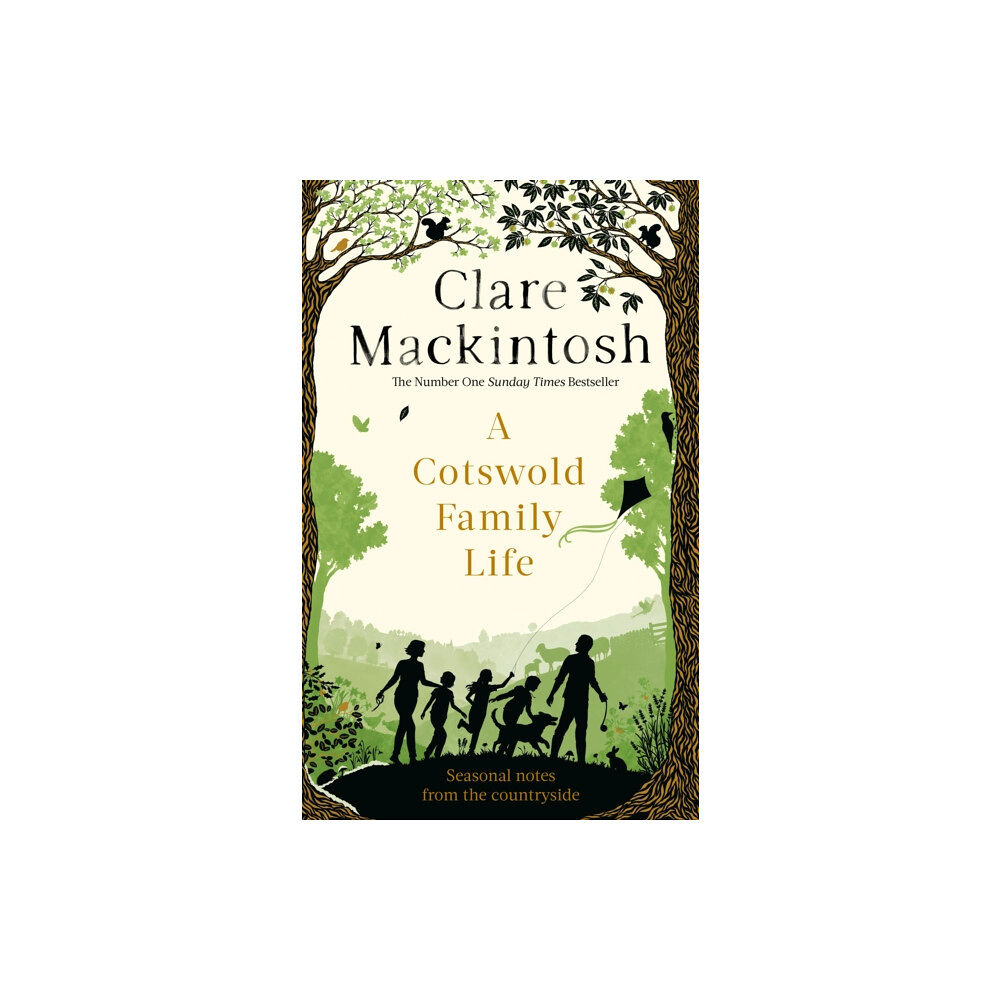 Little, Brown Book Group A Cotswold Family Life (häftad, eng)