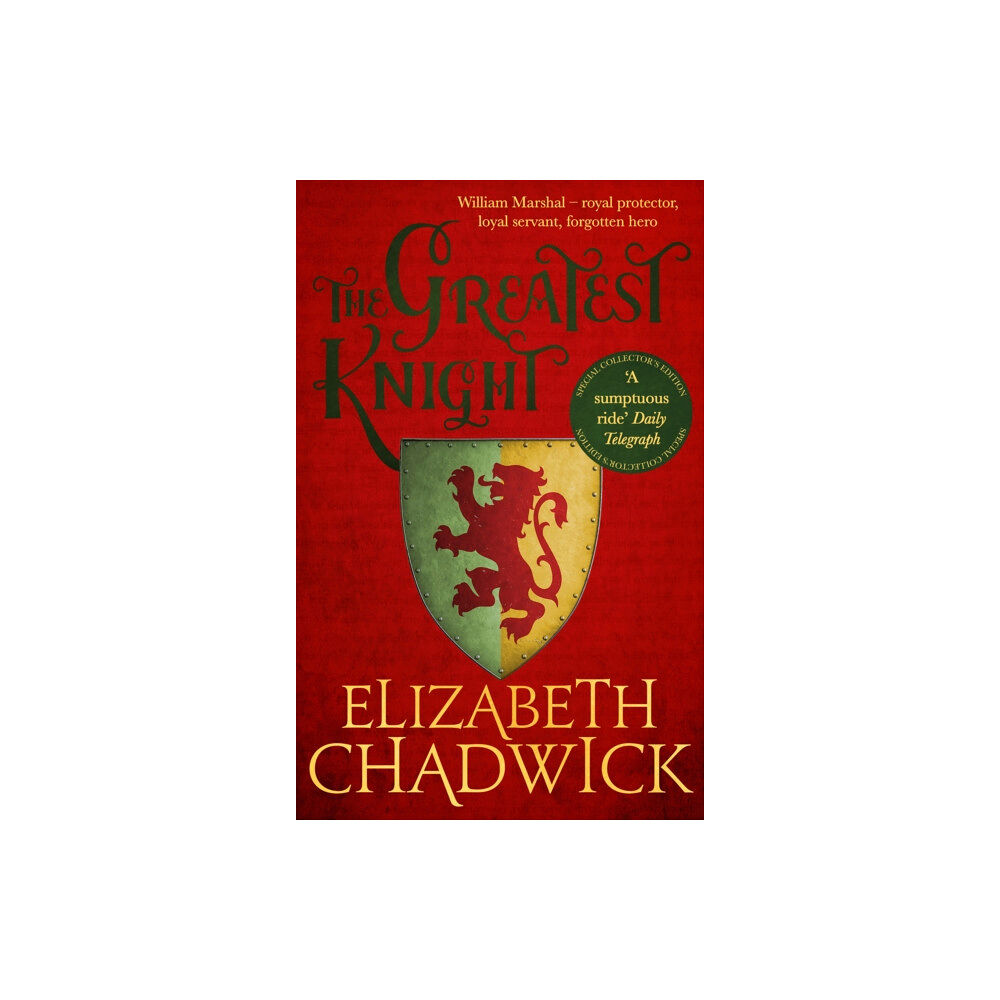 Little, Brown Book Group The Greatest Knight (häftad, eng)