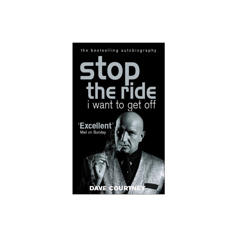 Ebury Publishing Stop The Ride, I Want To Get Off (häftad, eng)