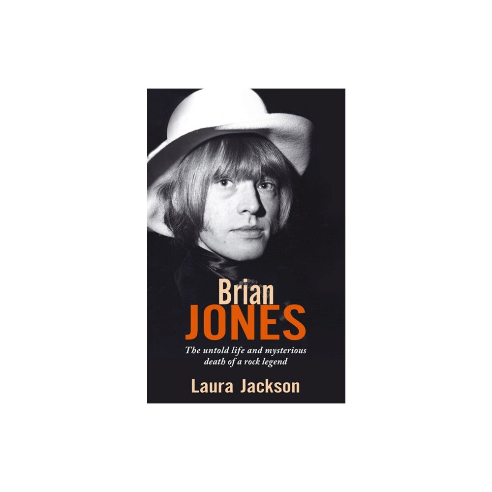 Little, Brown Book Group Brian Jones (häftad, eng)