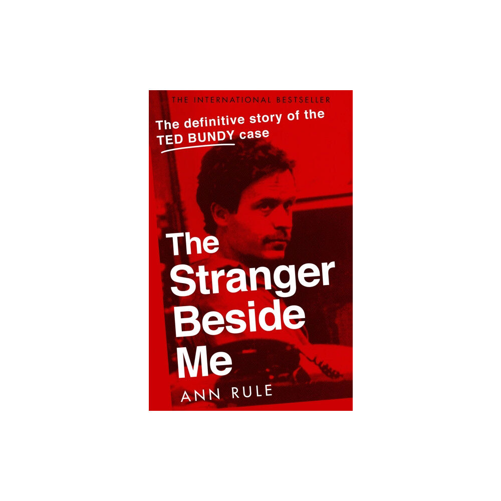 Little, Brown Book Group The Stranger Beside Me (häftad, eng)