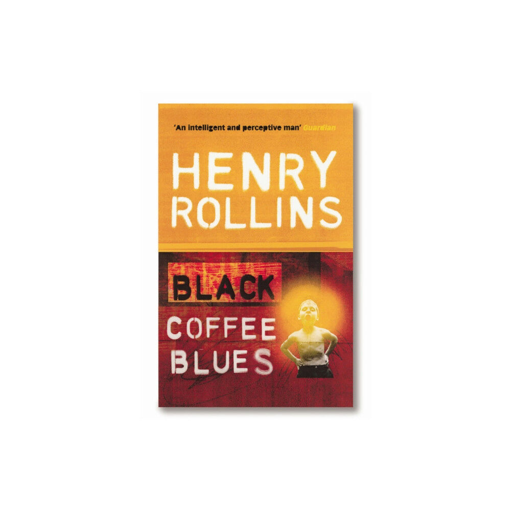 Ebury Publishing Black Coffee Blues (häftad, eng)