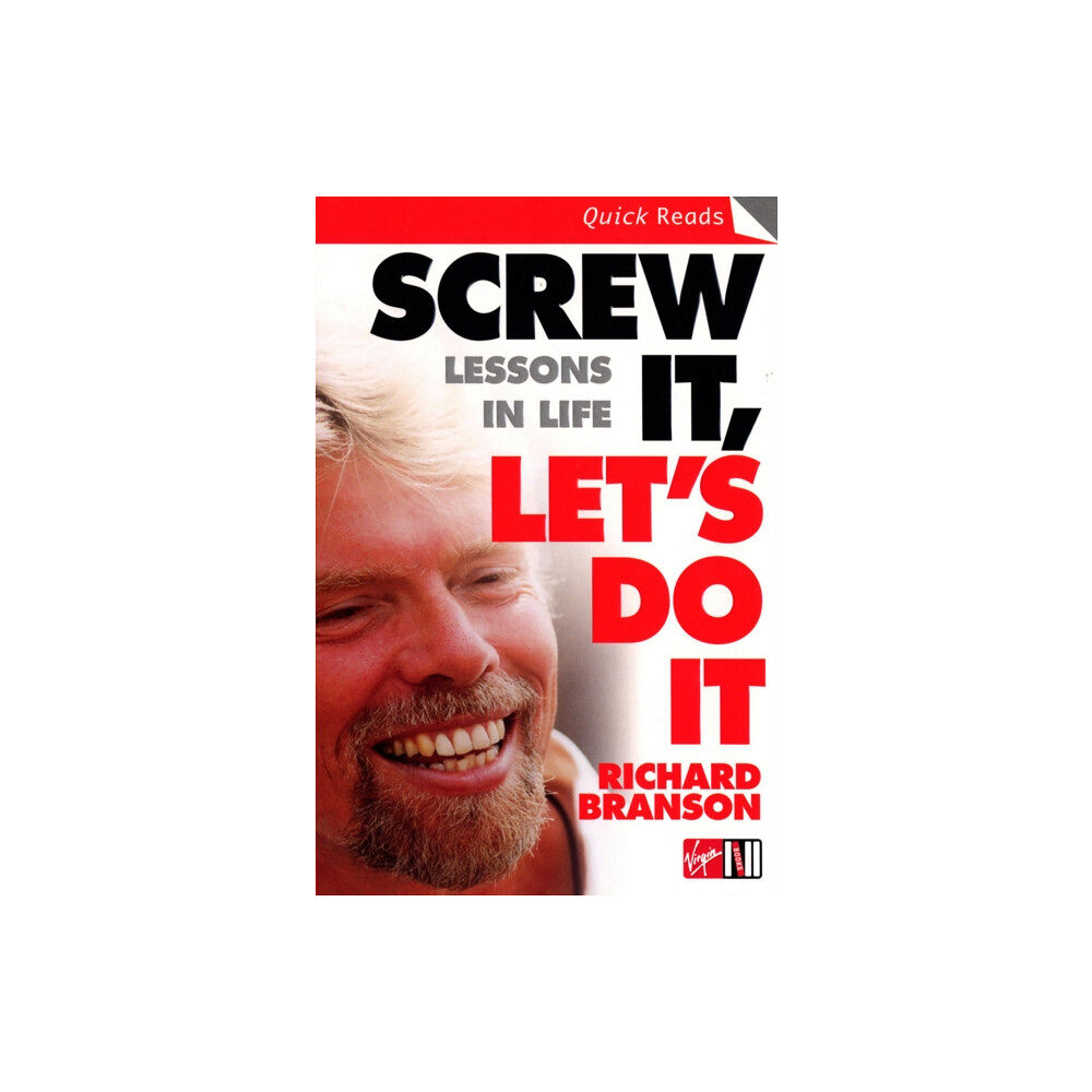 Ebury Publishing Screw It, Let's Do It (häftad, eng)