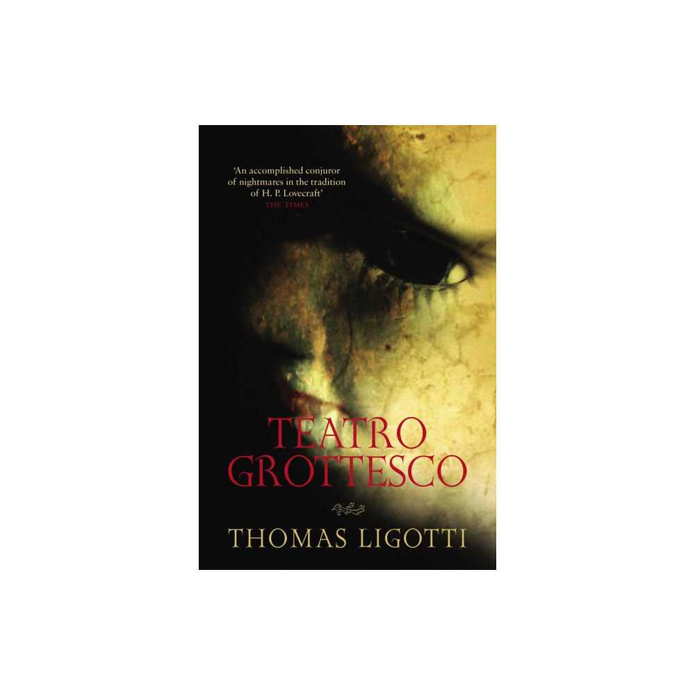 Ebury Publishing Teatro Grottesco (häftad, eng)
