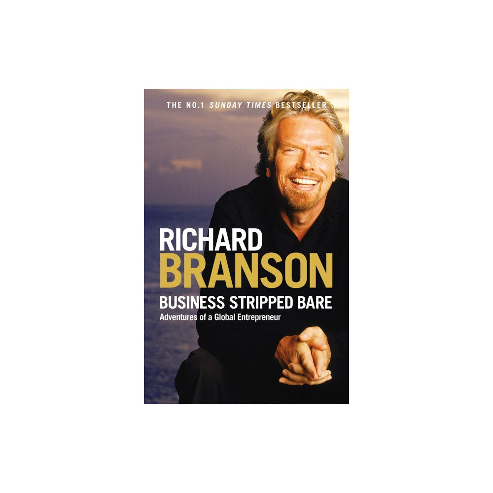 Ebury Publishing Business Stripped Bare (häftad, eng)