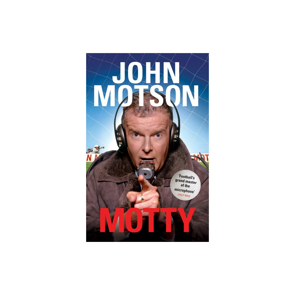 Ebury Publishing Motty (häftad, eng)