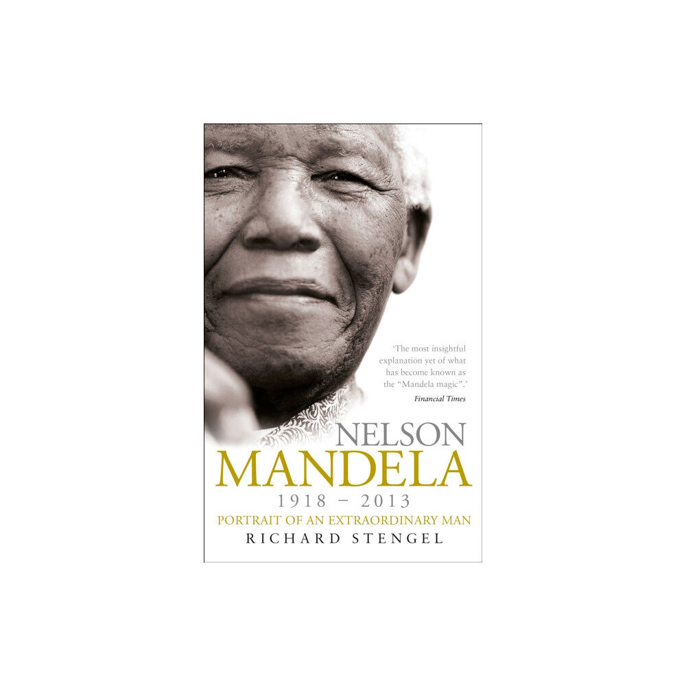 Ebury Publishing Nelson Mandela (häftad, eng)